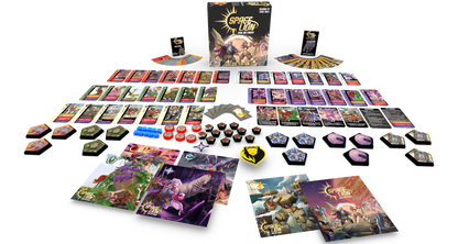 Space Lion: Divide and Conquer (Deluxe Edition)
