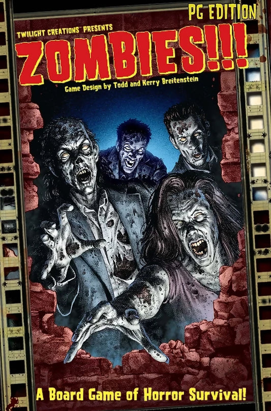 Zombies!!! PG