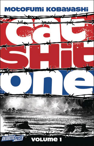 Cat Shit One TPB 1