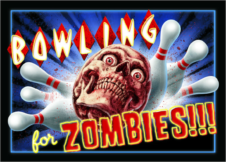 Bowling for Zombies!!!