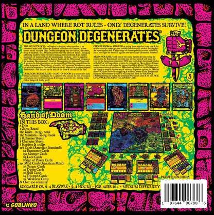 DungeonDegenerates-HandofDoom5thprintingback