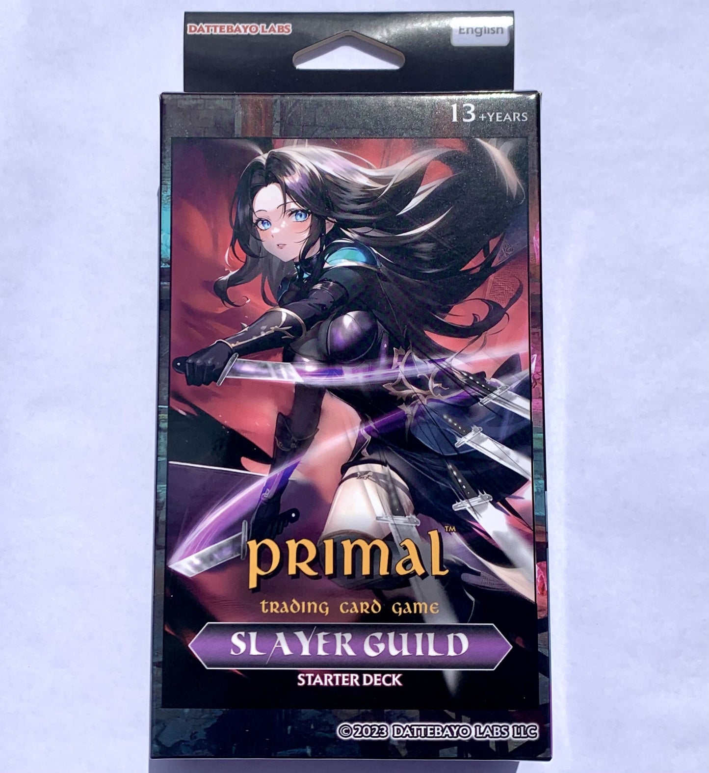 Primal TCG Slayer Guild Starter Deck ST02