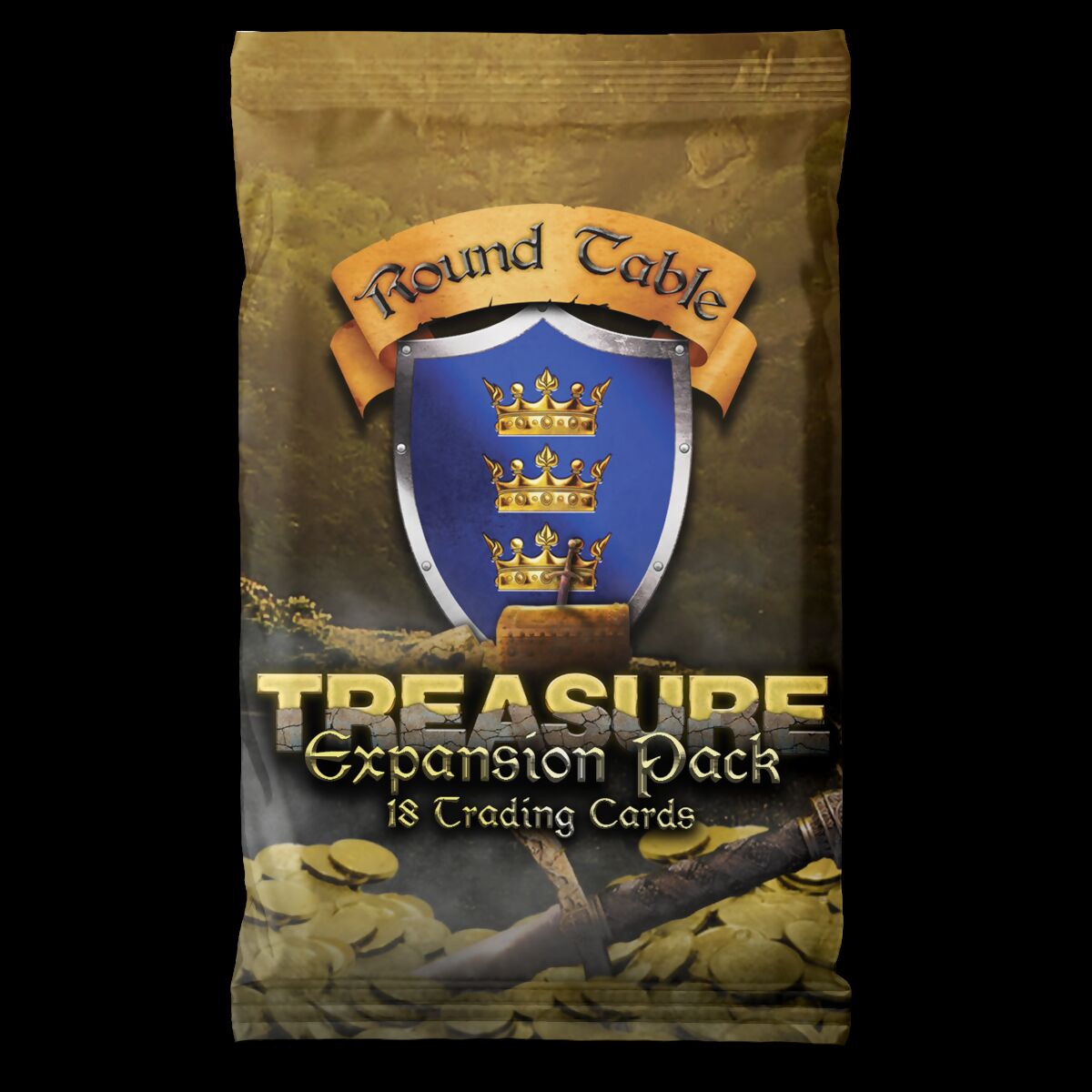 Round Table Treasure Pack - Primis Edition