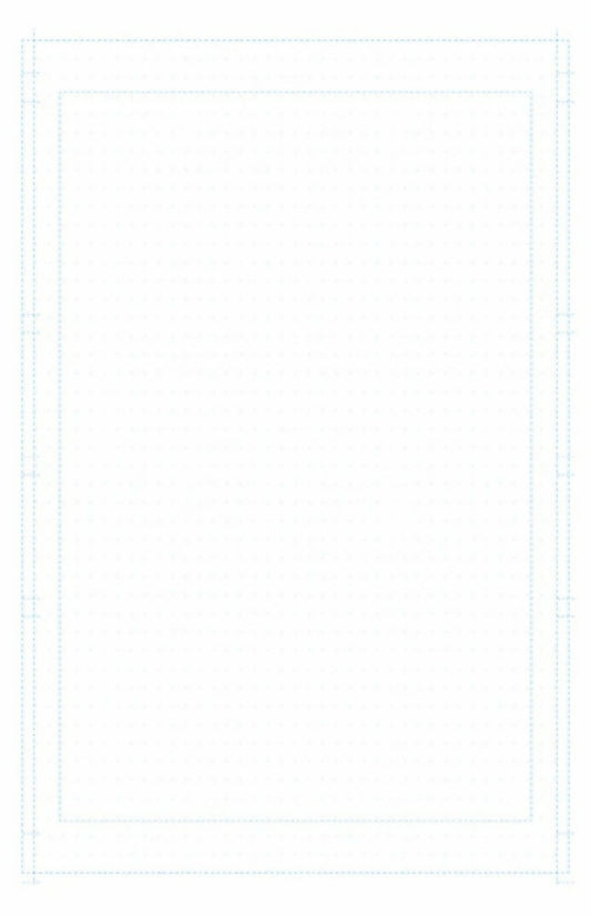 Blue Line giant sketch book
