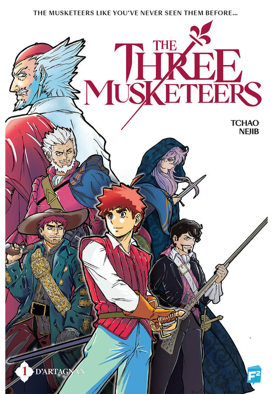 THREE