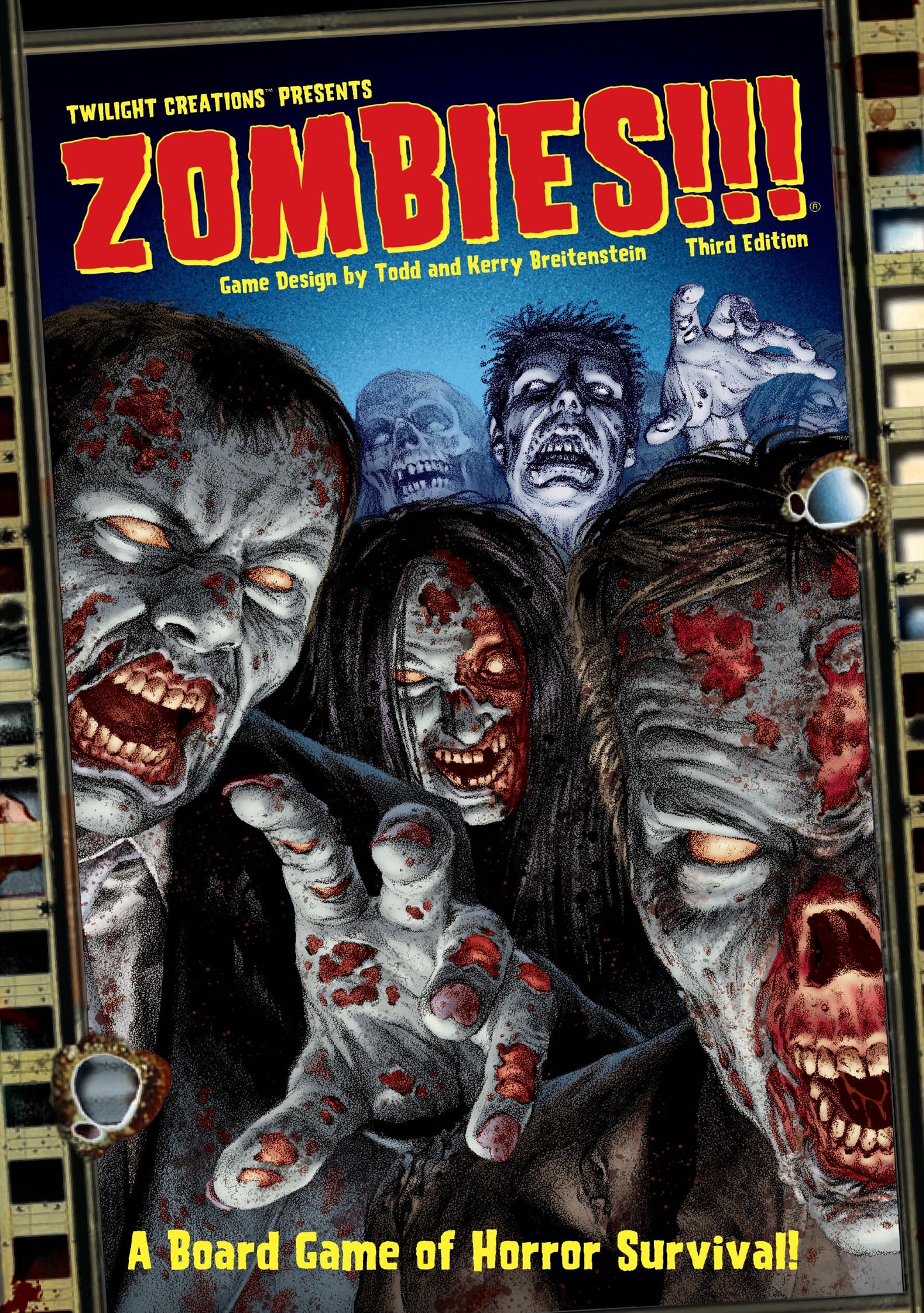 Zombies!!!: Third Edition