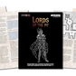 LotP 3 KS Page Display - flat