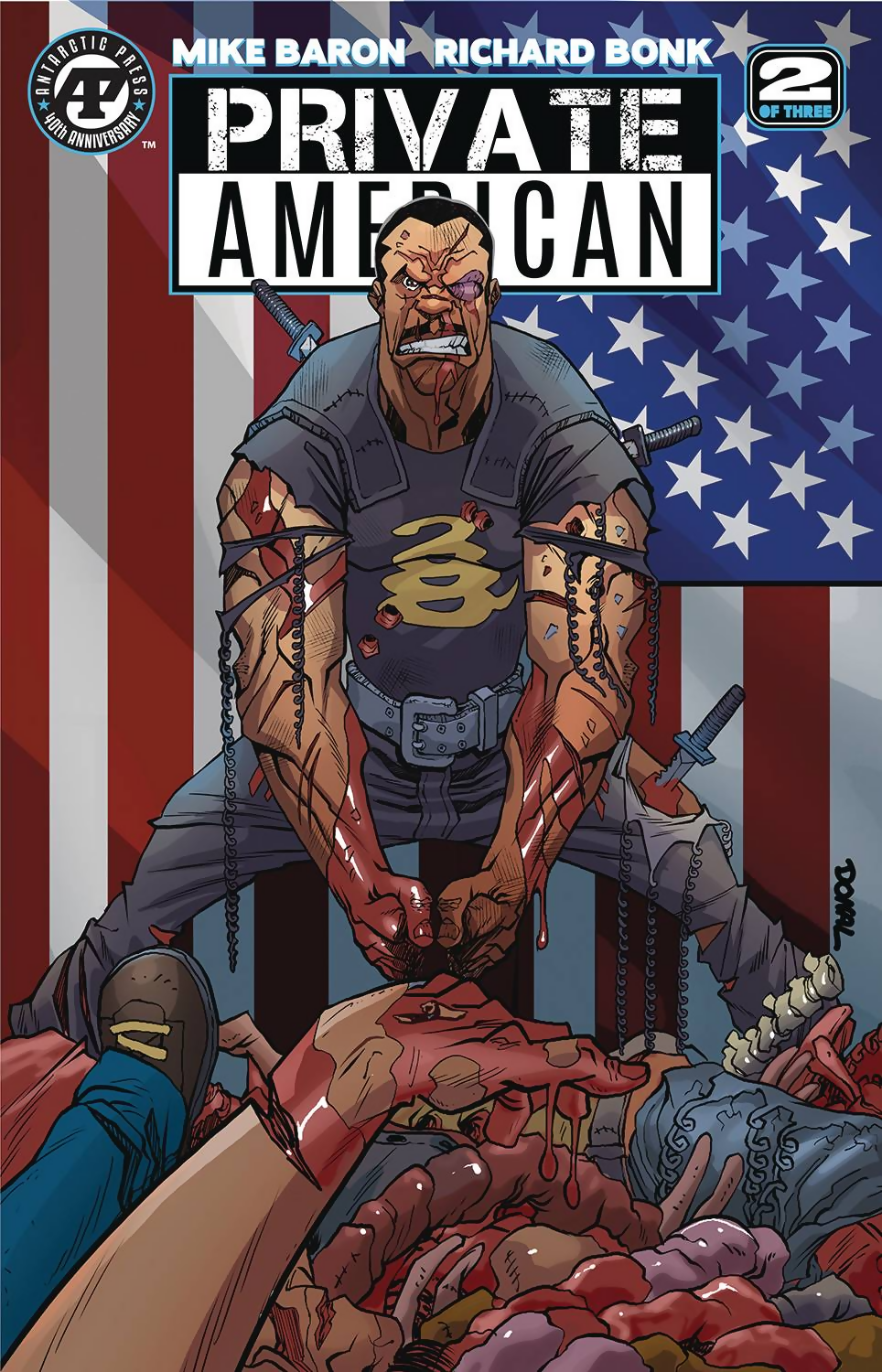 Private American 2