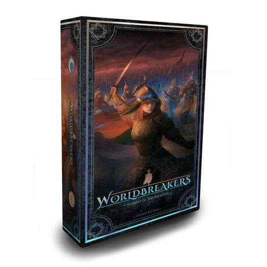 Worldbreakers: Advent of the Khanate