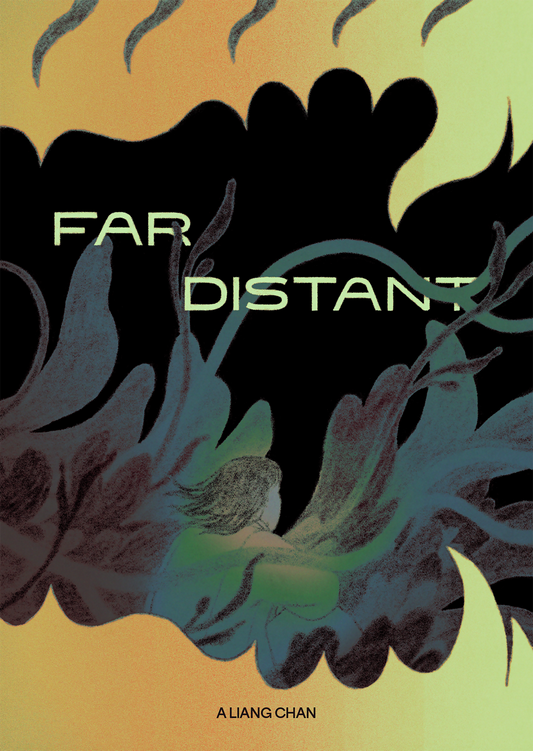 Far Distant Cover