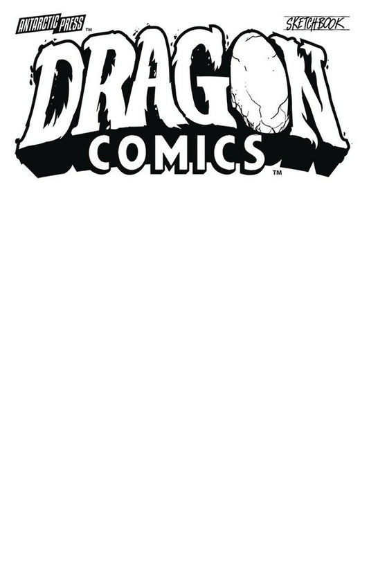 Dragons Sketchbook