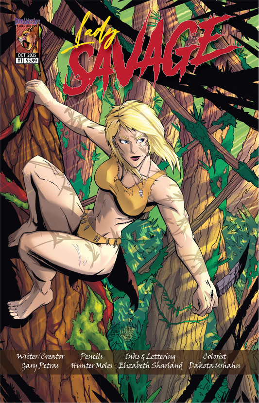 LadySavage_01_CVR-A_OliverDowling