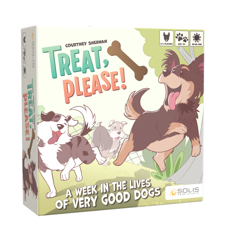 Wholesale — Treat,Please! x12 ($420 MSRP at 50% off)