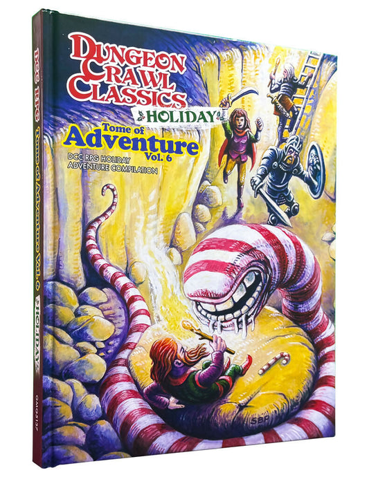 Tome of Adventure #6: Holiday Adventures