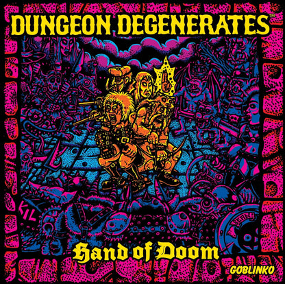 DungeonDegenerates