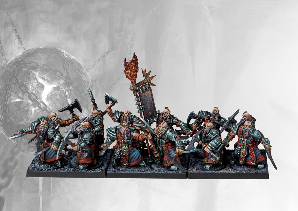 Dweghom: Wardens