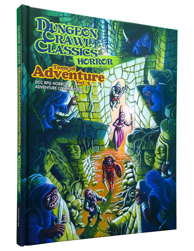Tome of Adventure #5: DCC Horror