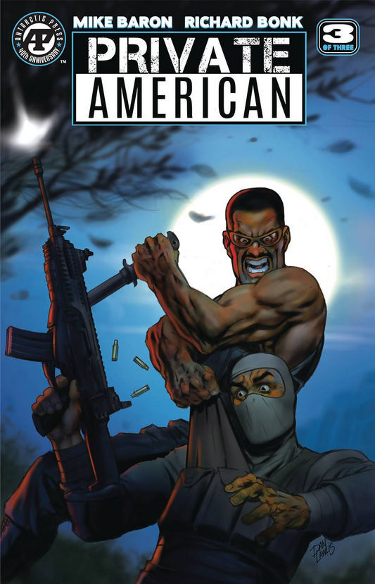 Private American 3