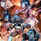 Transformers #25 JAF Comics Exclusive cover by Chris Campana