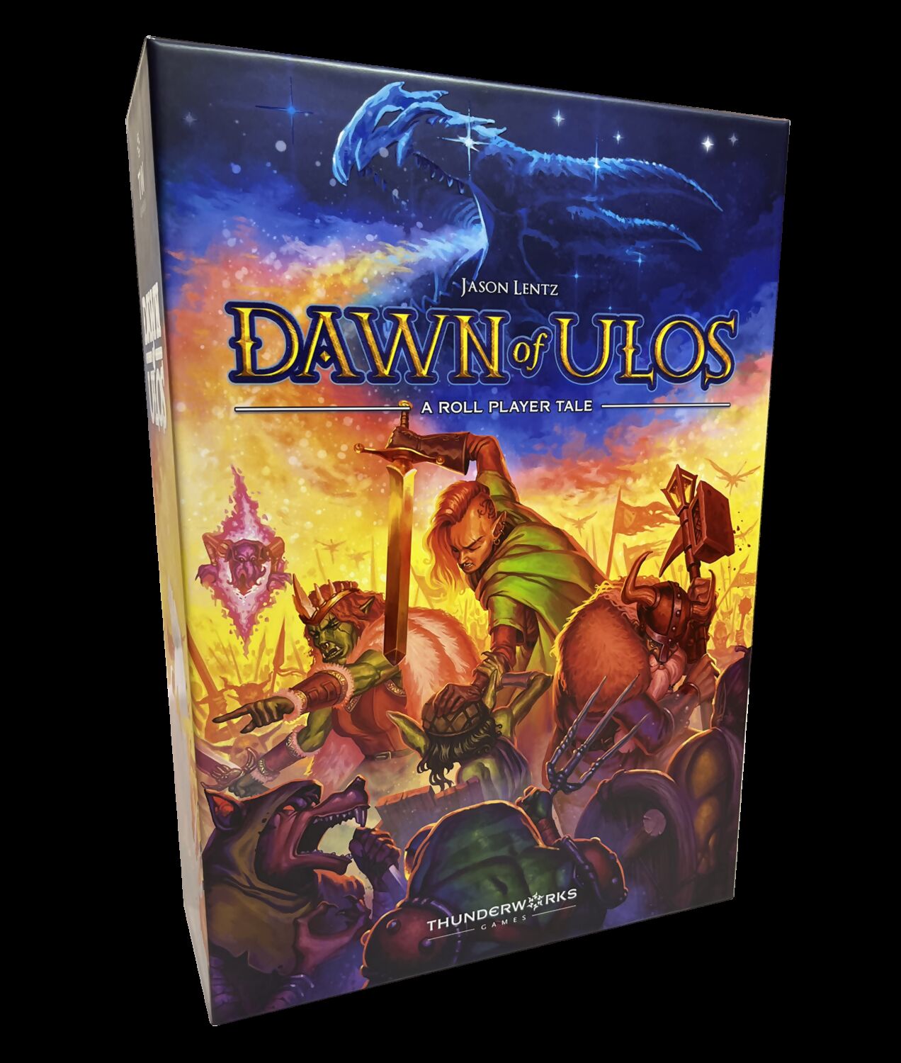 Dawn of Ulos