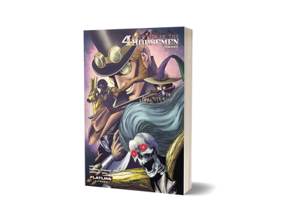 LR4H CONQUEST TPB - 3D