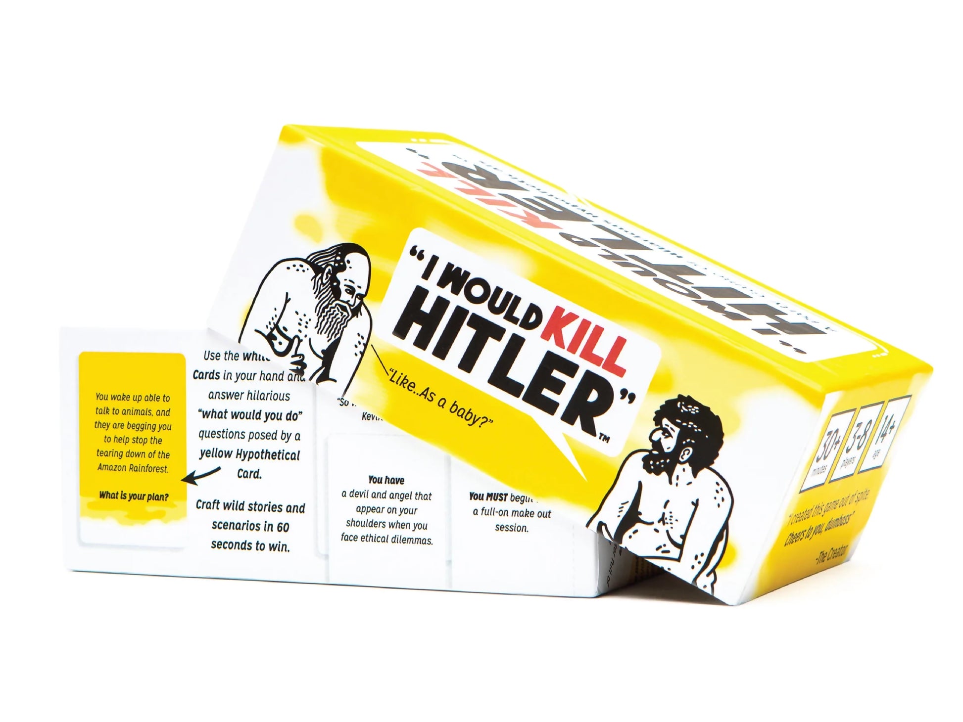 I Would Kill Hitler I Would Kill Hitler