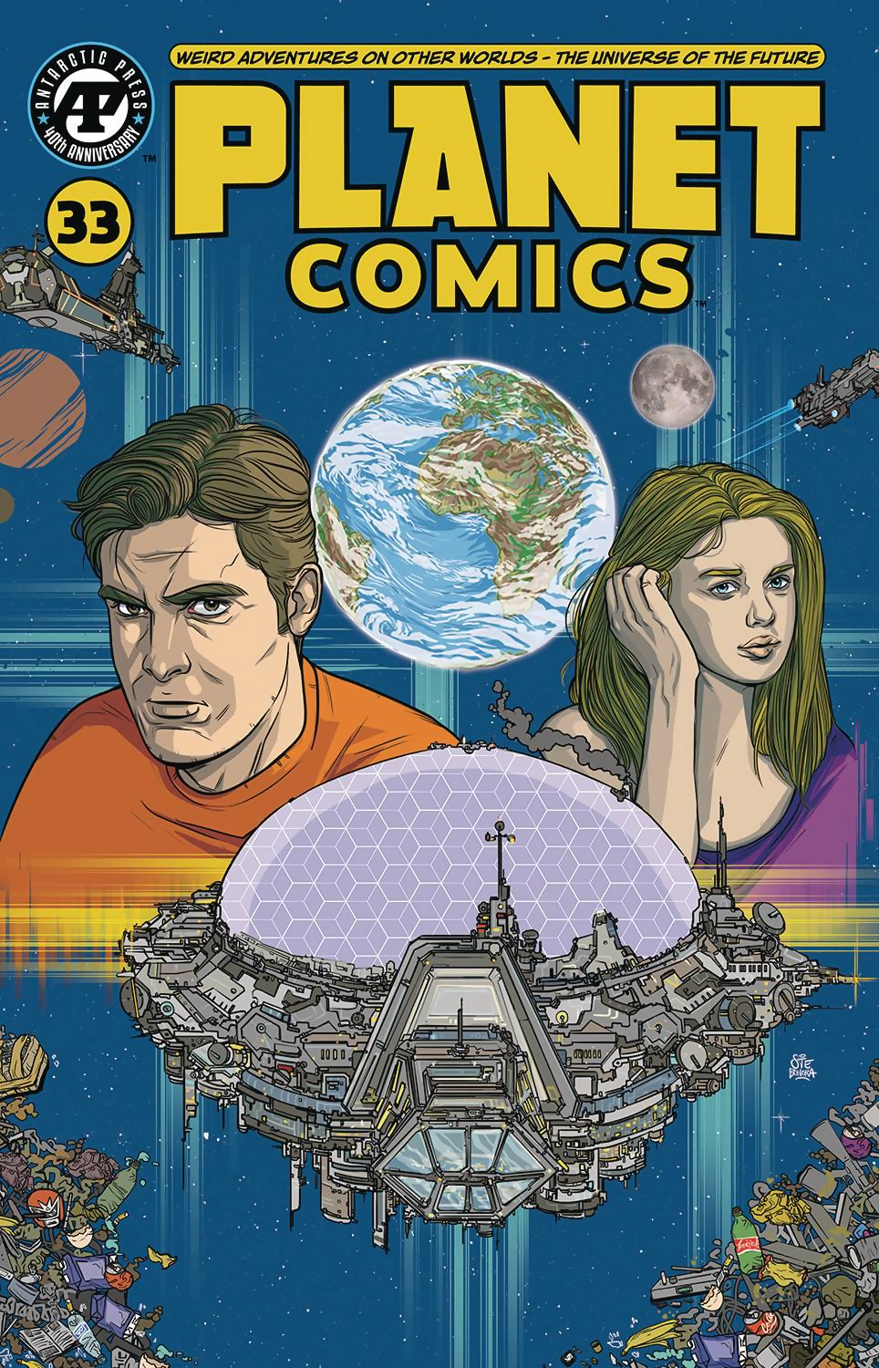 Planet 33