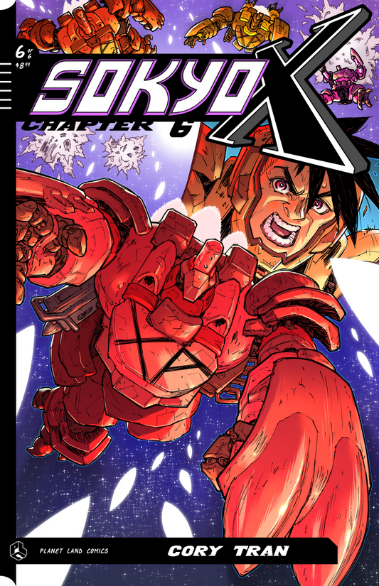 Sokyo X Chapter 6