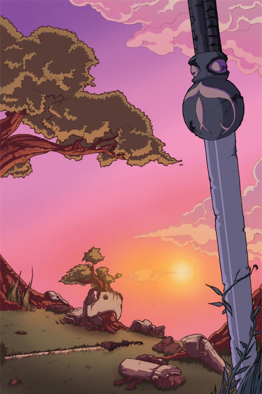 Alt Cover #6 WIP