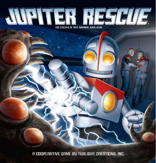 Jupiter Rescue