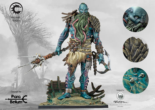 Nords: Sea Jotnar Artisan Series, designed by Michael Kontraros