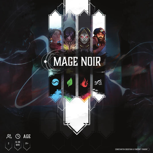 MageNoir