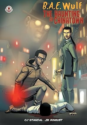 bw chinatown cover graphic novel collection