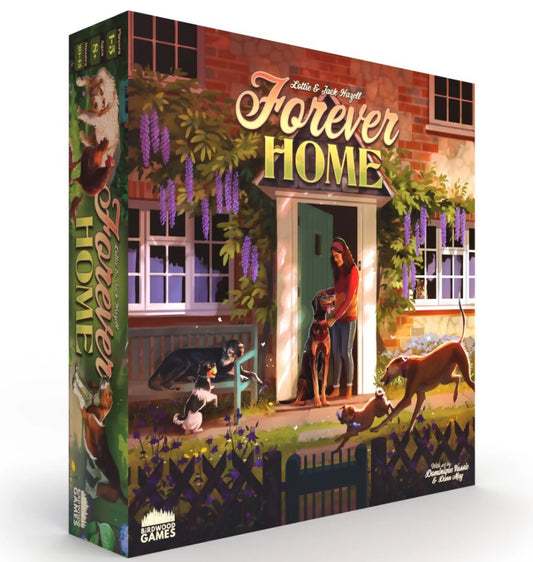 Forever Home Case (5 units)