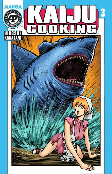 Kaiju Cooking #3