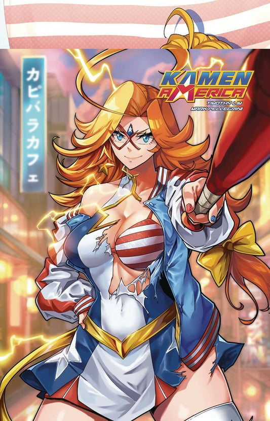 Kamen A Lim Cover