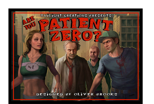 Are You Patient Zero?