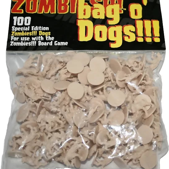 BagOZombie Dogs