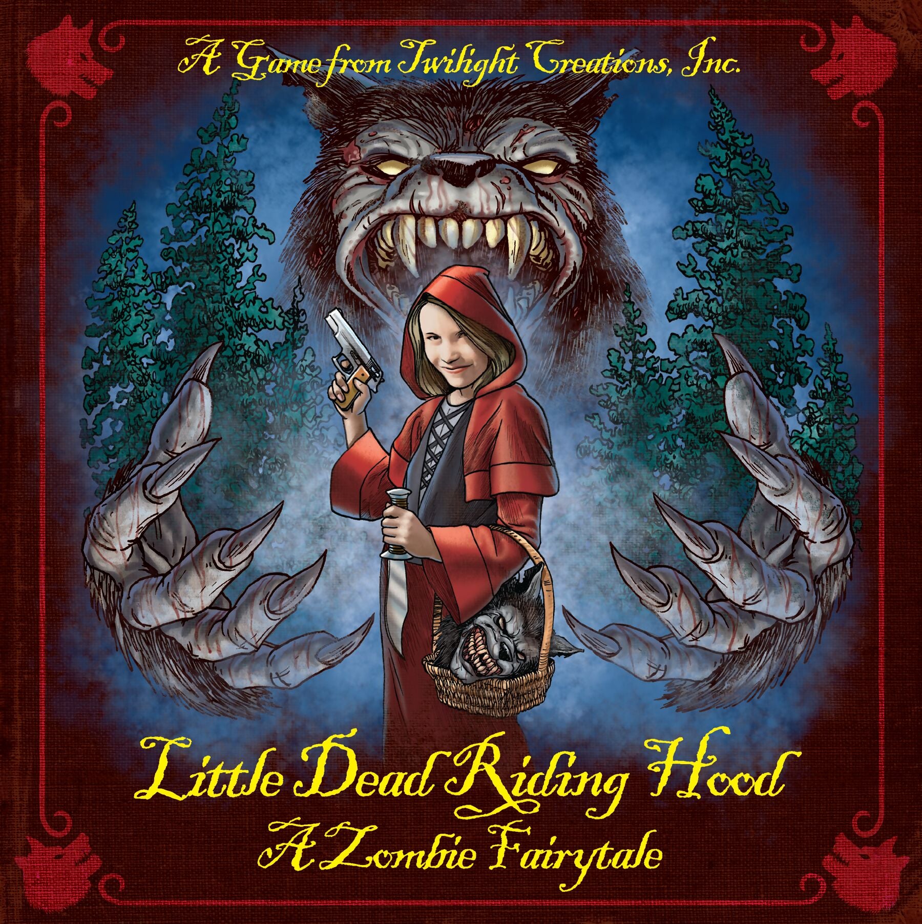Little Dead Riding Hood – ICv2 Direct