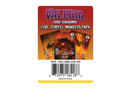 VCK Pack #13: Fire Temple Monsters