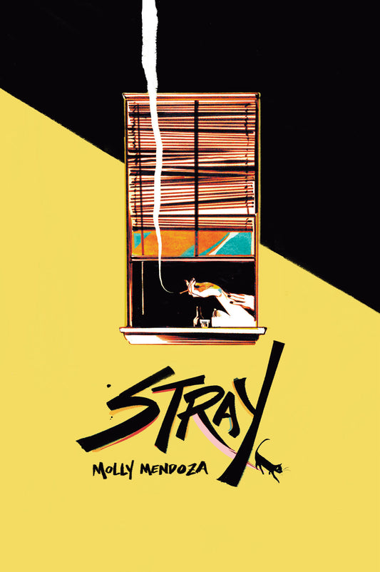 Bulgilhan Press - Stray - Cover
