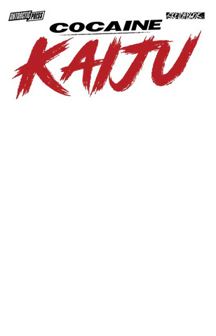 Cocaine Kaiju White