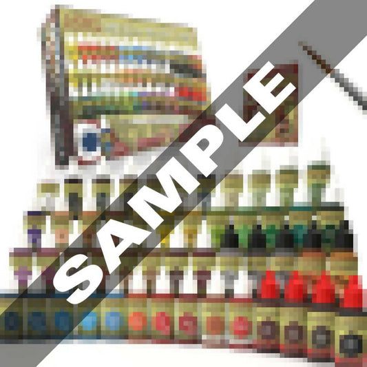Paint & Paining Supplies Sample3