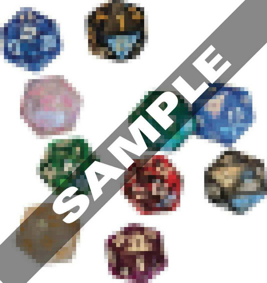Dice Sample4