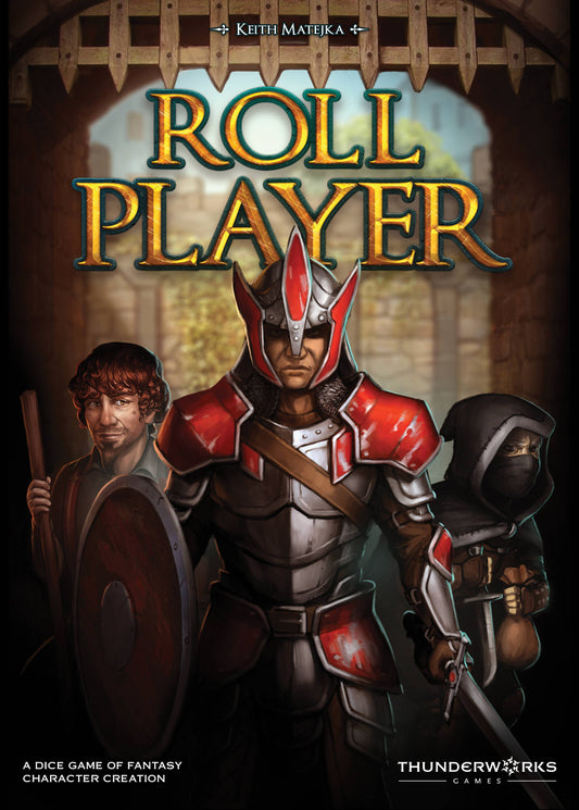 Roll Player