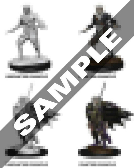 Figures & Books Sample2