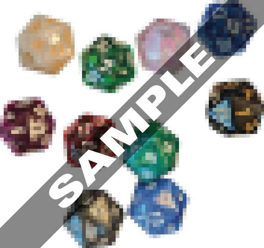 Dice Sample1