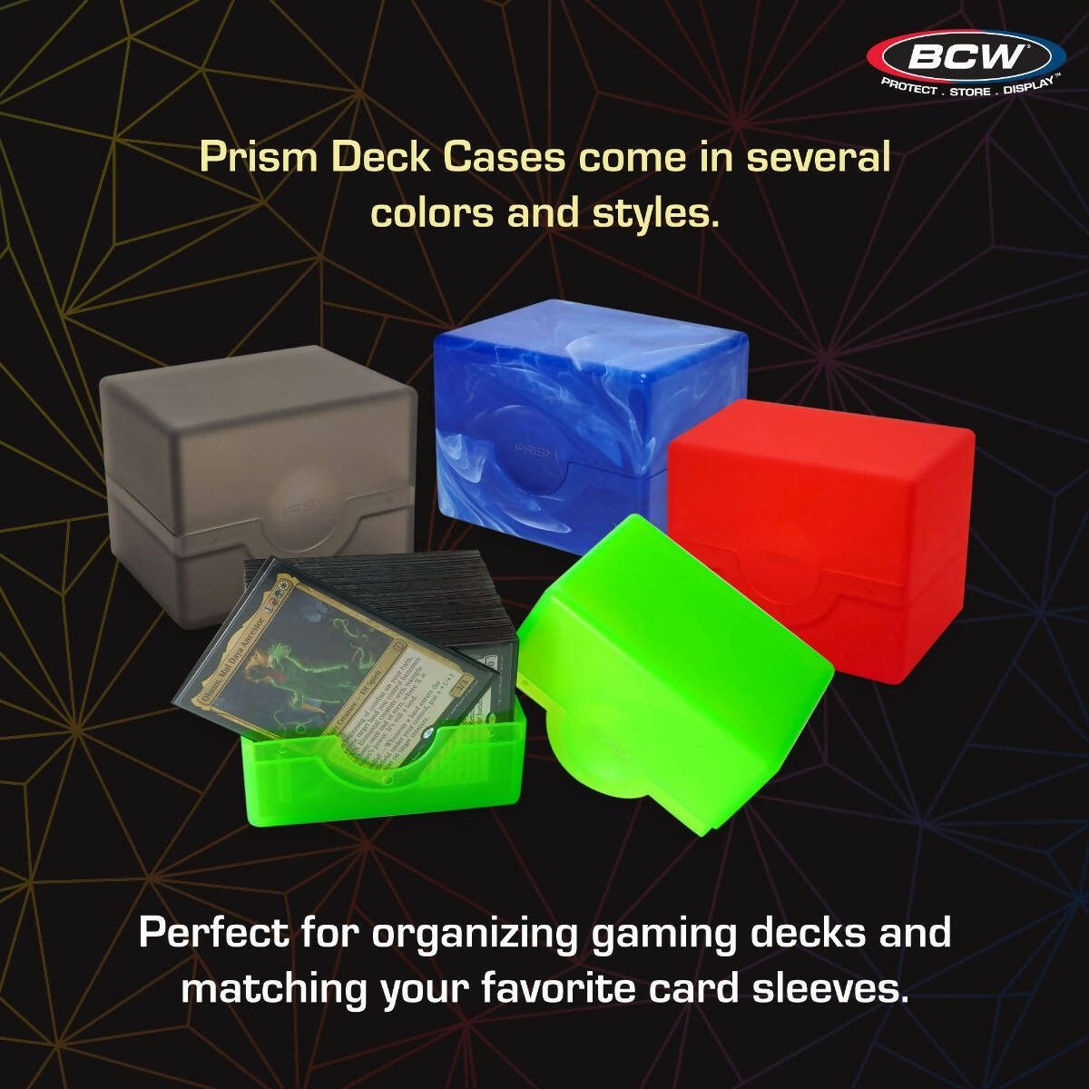 Prism Deck Case