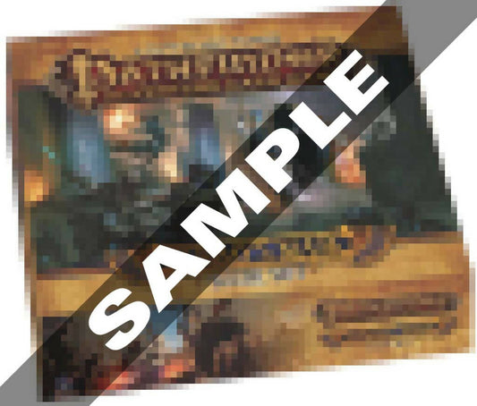 CCG Game Sample1