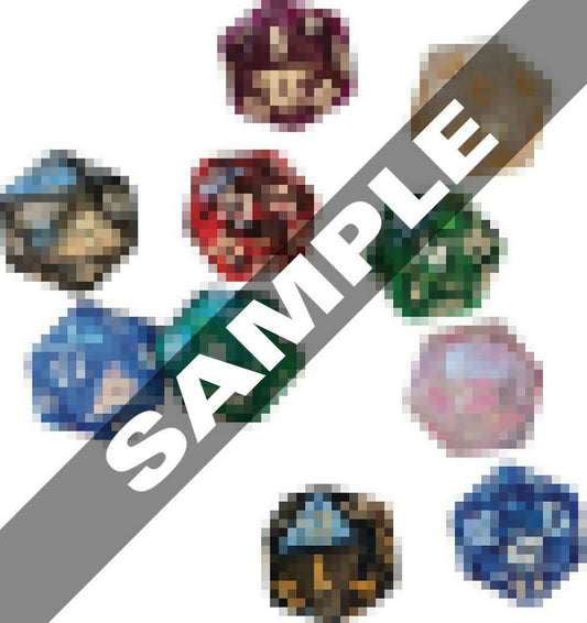 Dice Sample2